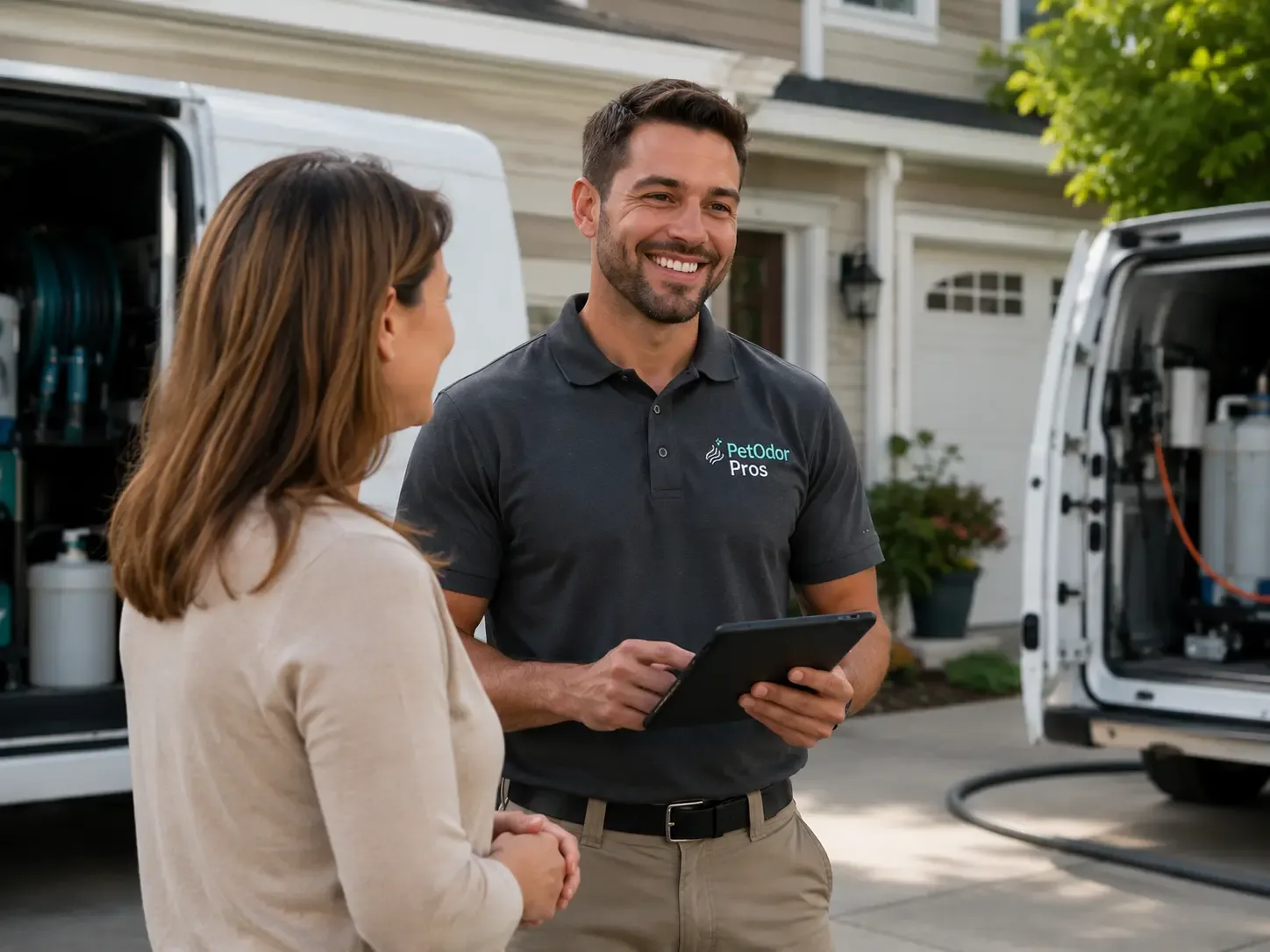 Pet Odor Removal FAQs for Venango, NE
